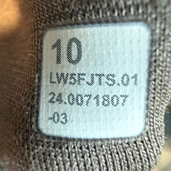 EUC Lululemon Align Ribbed High Rise Pant 25" - Picture 2 of 3